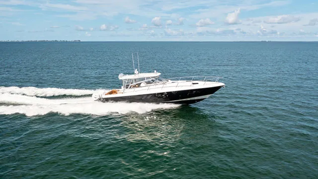Slide: The Image of Intrepid 475 Sport Yacht 2009 - 78