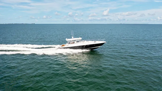 Slide: The Image of Intrepid 475 Sport Yacht 2009 - 79