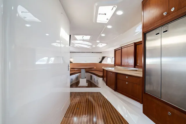 Slide: The Image of Intrepid 475 Sport Yacht 2009 - 86