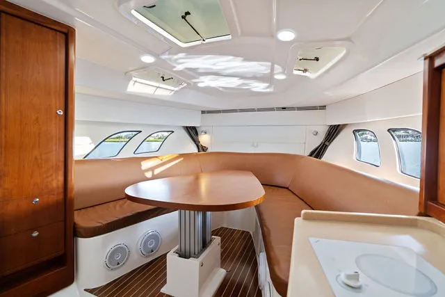 Slide: The Image of Intrepid 475 Sport Yacht 2009 - 87