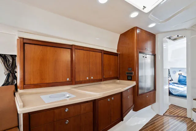Slide: The Image of Intrepid 475 Sport Yacht 2009 - 89