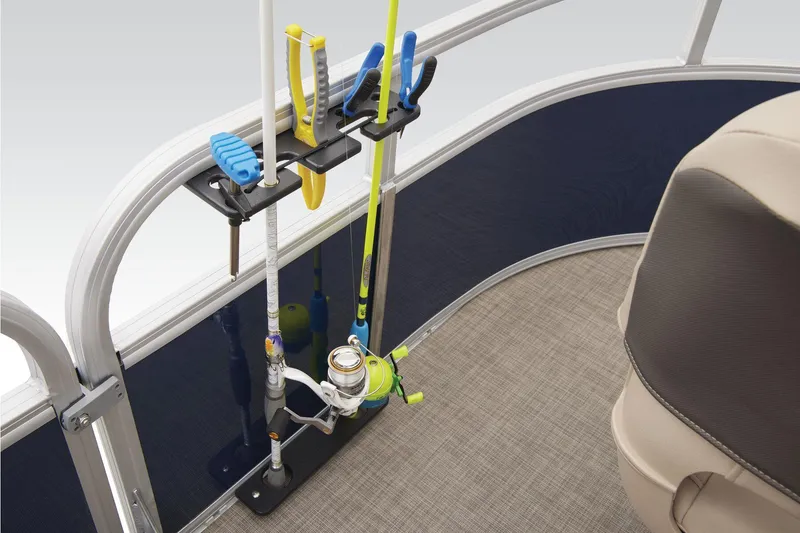 Slide: The Image of Manufacturer Provided Image: Sun Tracker BASS BUGGY 16 XL SELECT - 21