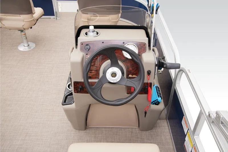 Slide: The Image of Manufacturer Provided Image: Sun Tracker BASS BUGGY 16 XL SELECT - 26