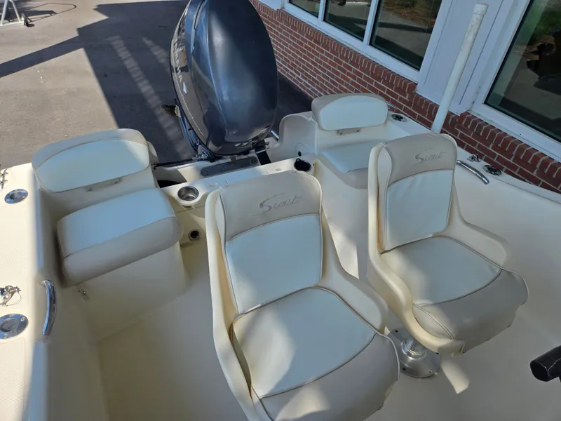Slide: The Image of Scout 187 Sportfish 2012 - 4