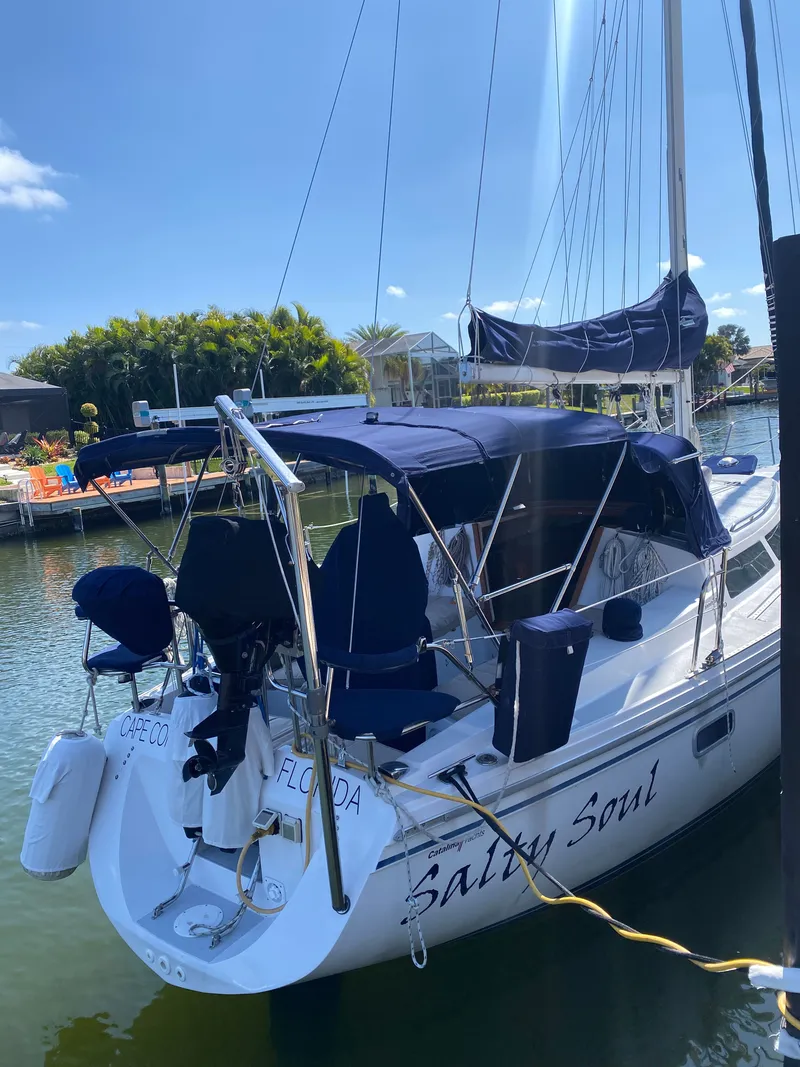 The Image of Catalina 36 1993 - 0