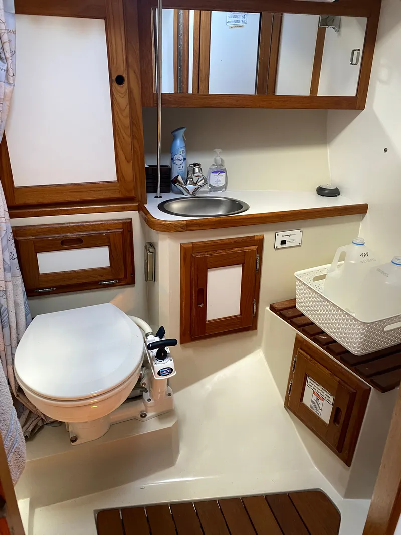 Slide: The Image of Catalina 36 1993 - 22