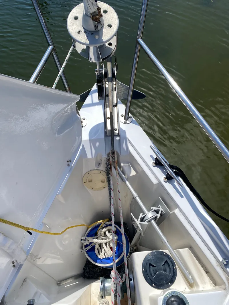 Slide: The Image of Catalina 36 1993 - 6