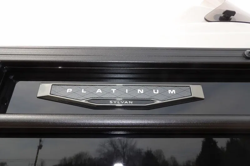Slide: The Image of 2026 Sylvan X5 CLZ Platinum badge on a sleek black surface. - 51