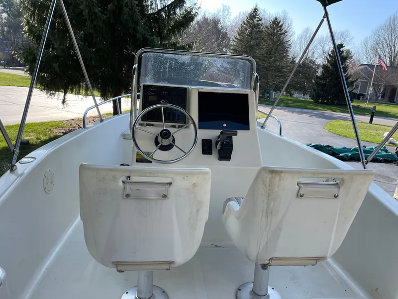 Slide: The Image of Scout 175 Sportfish 2000 - 3