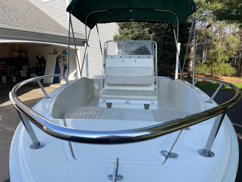 Slide: The Image of Scout 175 Sportfish 2000 - 4