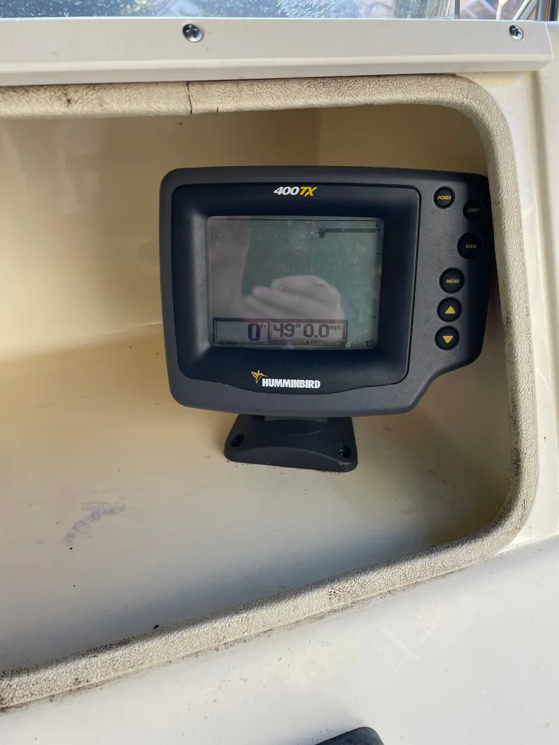 Slide: The Image of Scout 175 Sportfish 2000 - 9