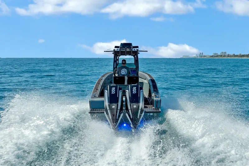 Slide: The Image of Aft Profile - 2