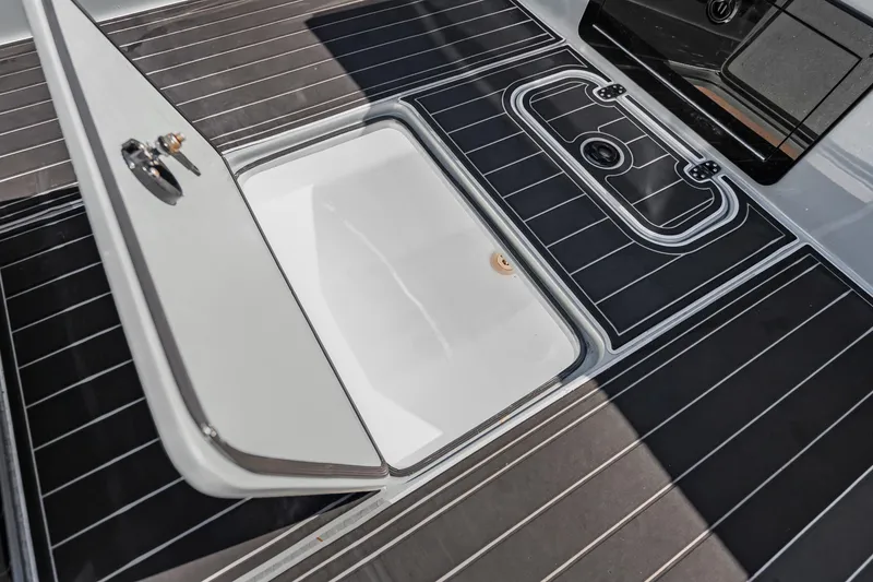 Slide: The Image of In Floor Storage - 9