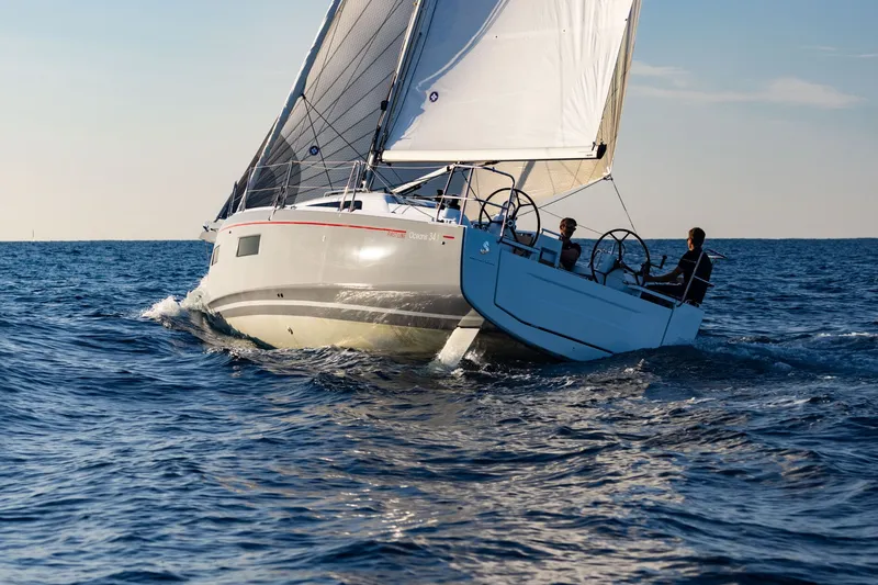 Slide: The Image of Beneteau Oceanis 34.1 2026 - 3