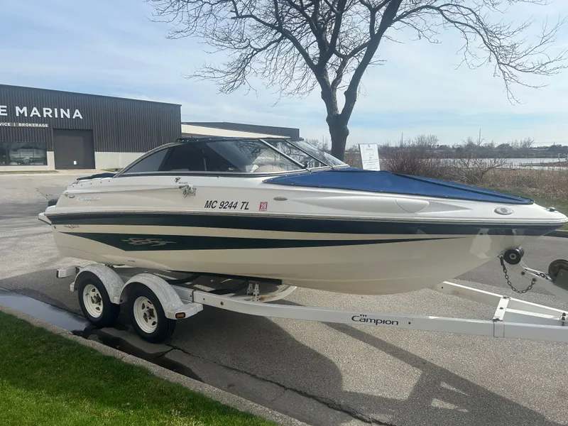 Slide: The Image of Campion Allante 545i 2007 - 3