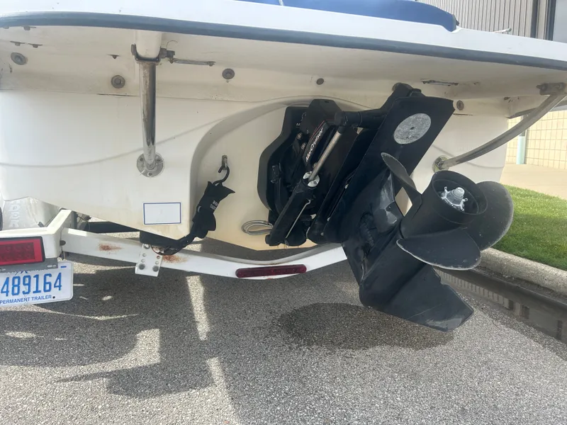 Slide: The Image of Campion Allante 545i 2007 - 6