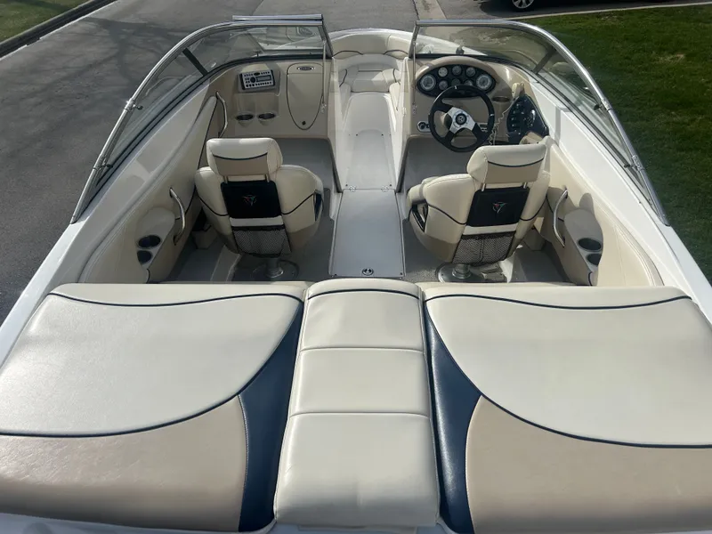 Slide: The Image of Campion Allante 545i 2007 - 7