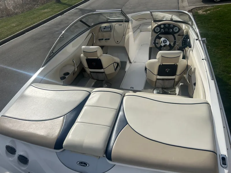 Slide: The Image of Campion Allante 545i 2007 - 8