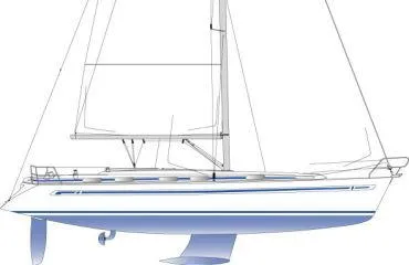Slide: The Image of To scale sideview - 2