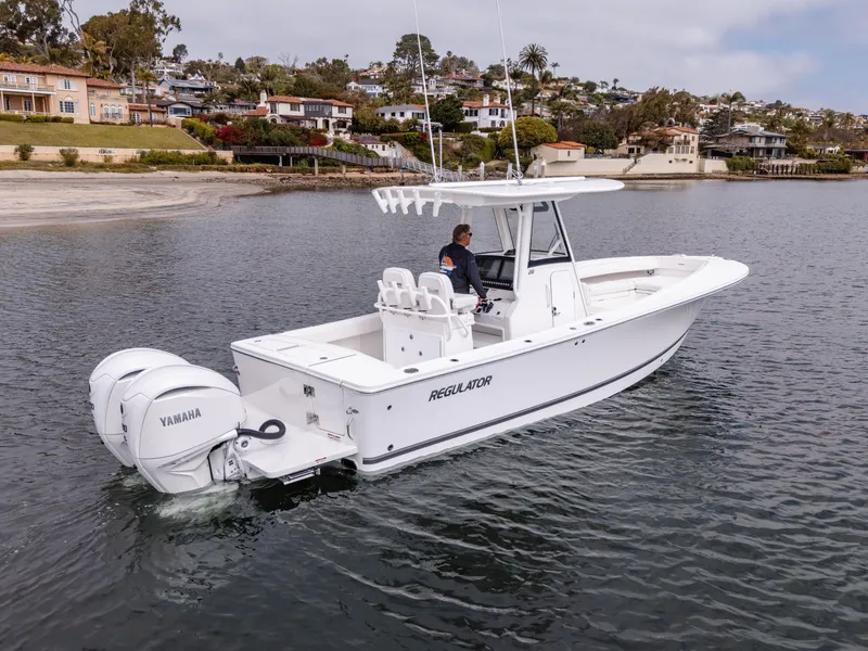 Slide: The Image of Regulator Marine 28 2025 - 7