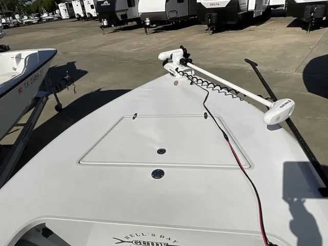 Slide: The Image of Hell's Bay Boatworks GUIDE SERIES 2012 - 11