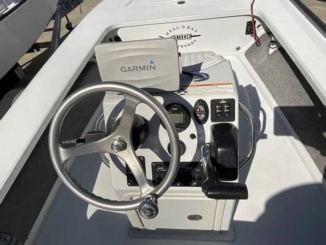 Slide: The Image of Hell's Bay Boatworks GUIDE SERIES 2012 - 17