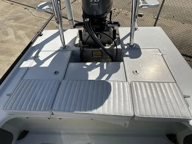 Slide: The Image of Hell's Bay Boatworks GUIDE SERIES 2012 - 18