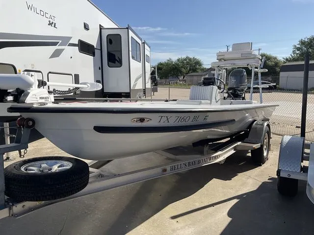 Slide: The Image of Hell's Bay Boatworks GUIDE SERIES 2012 - 3
