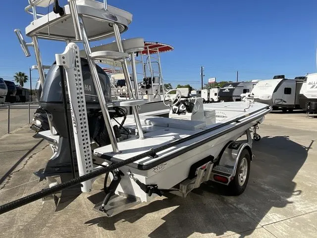 Slide: The Image of Hell's Bay Boatworks GUIDE SERIES 2012 - 4