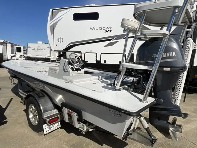 Slide: The Image of Hell's Bay Boatworks GUIDE SERIES 2012 - 5