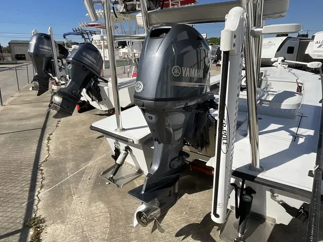 Slide: The Image of Hell's Bay Boatworks GUIDE SERIES 2012 - 8