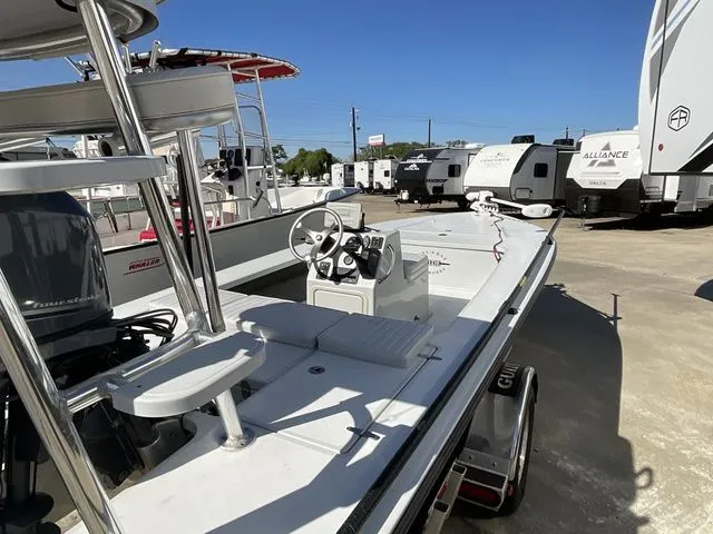 Slide: The Image of Hell's Bay Boatworks GUIDE SERIES 2012 - 9