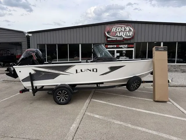 The Image of Lund 1775 Adventure Sport 2026 - 1