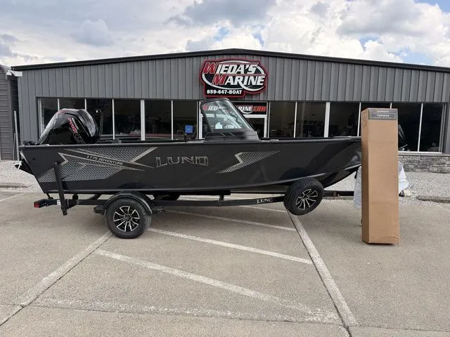 The Image of Lund 1775 Adventure Sport 2026 - 1