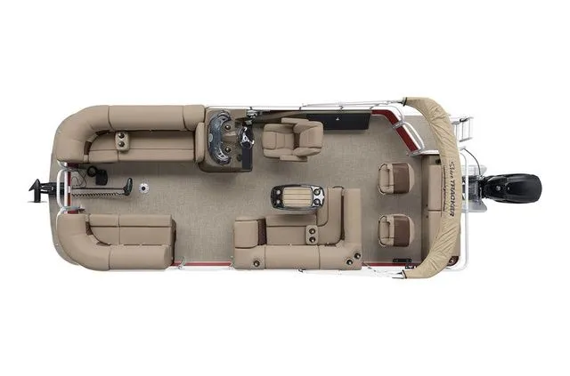 The Image of Sun Tracker SF22DLX 2021 - 1