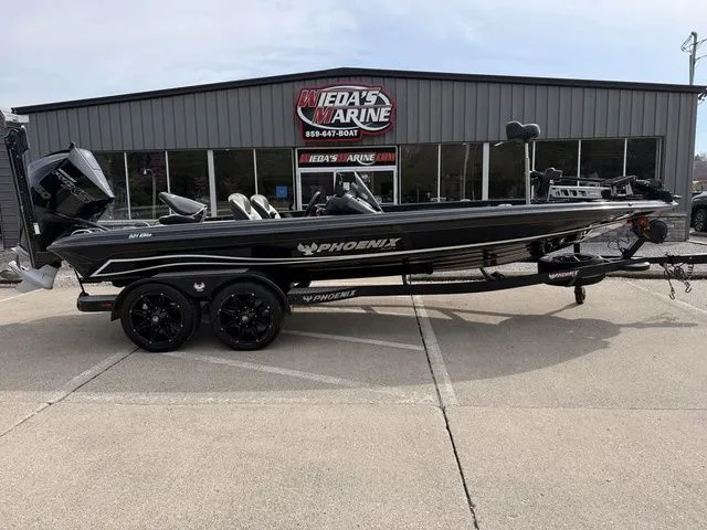 The Image of Phoenix Bass Boat 921 Elite 2023 - 1