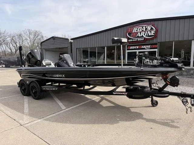 Slide: The Image of Phoenix Bass Boat 921 Elite 2023 - 8