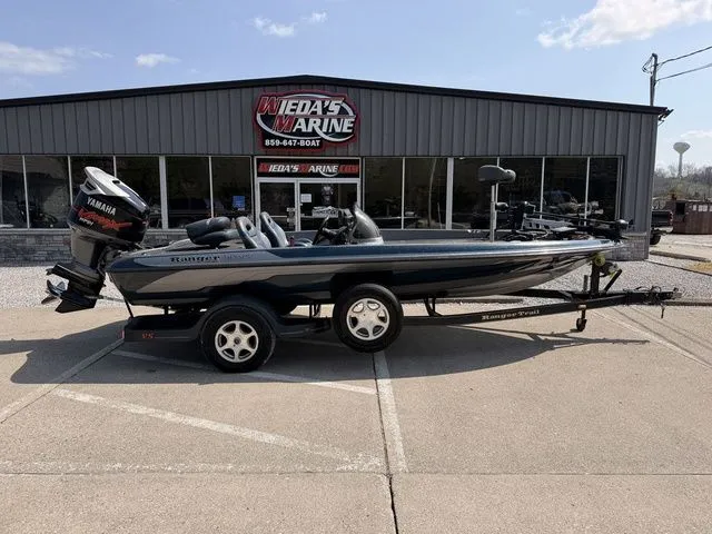 The Image of Ranger 185 VS 2004 - 1