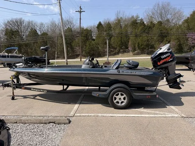 Slide: The Image of Ranger 185 VS 2004 - 13