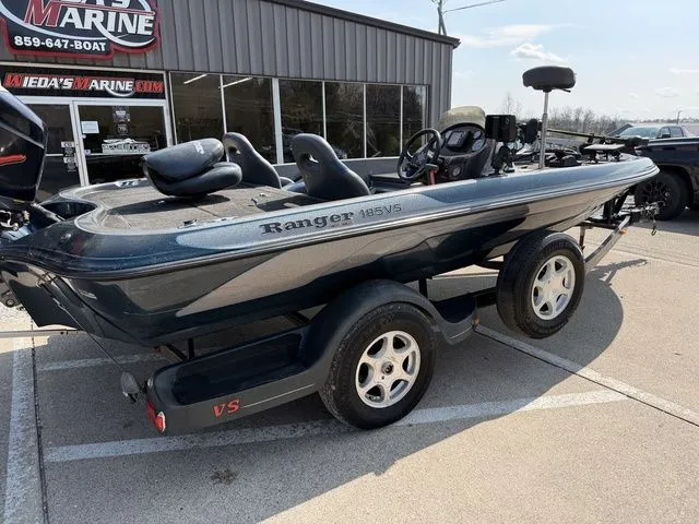 Slide: The Image of Ranger 185 VS 2004 - 3