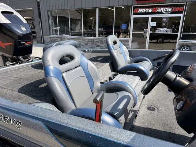 Slide: The Image of Ranger 185 VS 2004 - 6