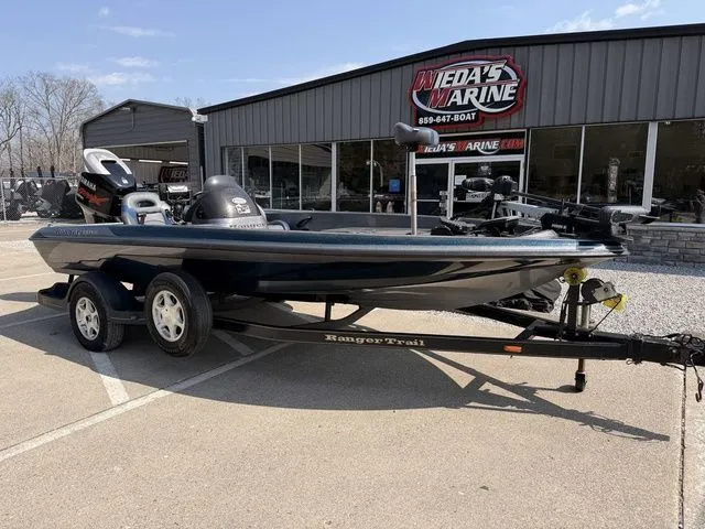 Slide: The Image of Ranger 185 VS 2004 - 8