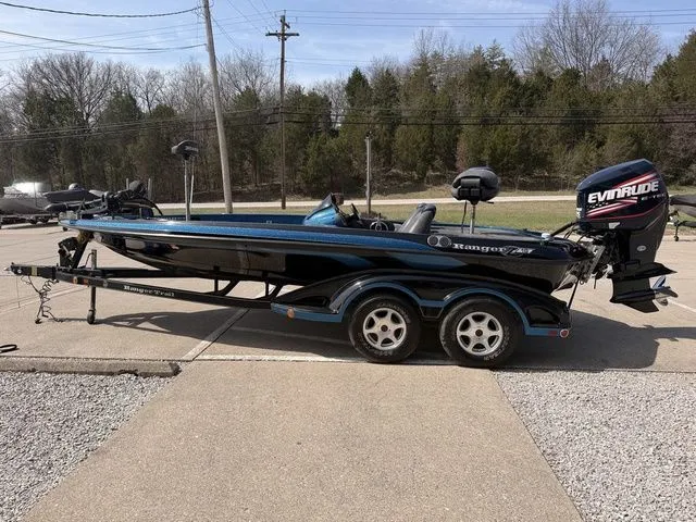 Slide: The Image of Ranger Z 19 2006 - 14