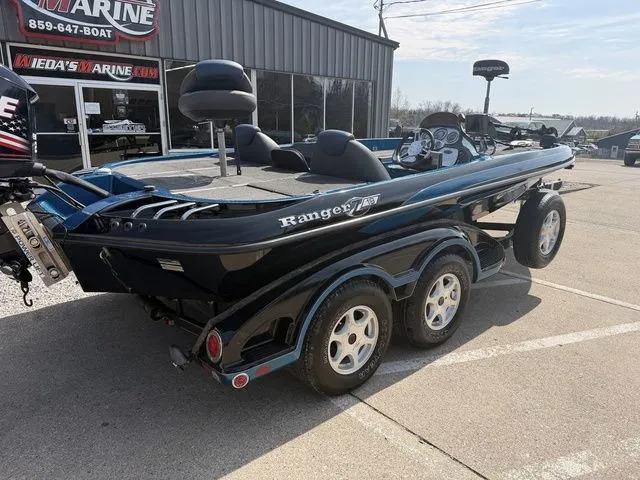 Slide: The Image of Ranger Z 19 2006 - 3