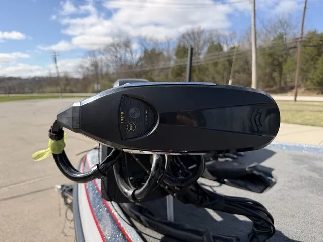 Slide: The Image of Skeeter FXR21 PRO 2024 - 12