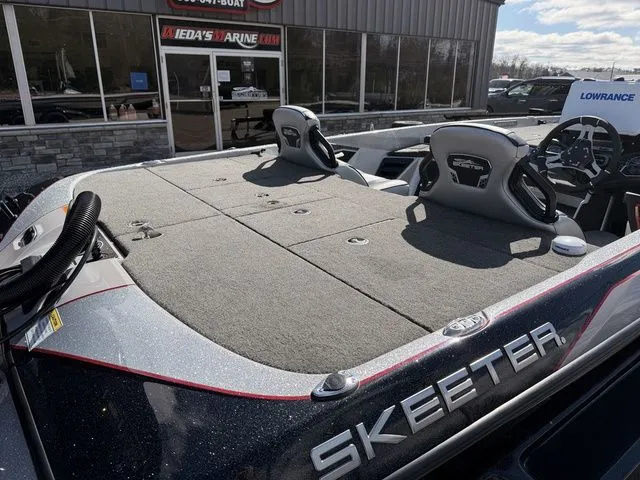 Slide: The Image of Skeeter FXR21 PRO 2024 - 5