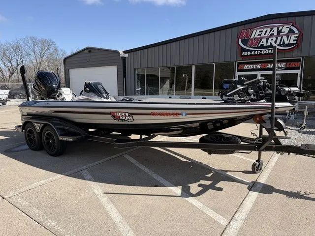 Slide: The Image of Skeeter FXR21 PRO 2024 - 9