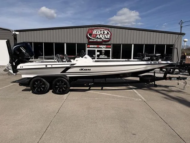 The Image of Ikon LX21 2024 - 1