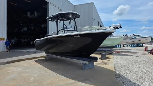 Slide: The Image of Sea Pro 219 Center Console 2019 - 7