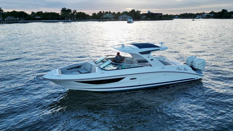 Slide: The Image of Sea Ray 350 SLX OB 2020 - 35